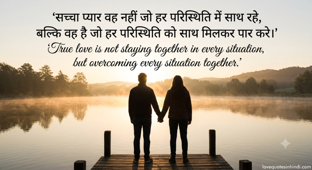 Best Love Quotes in Hindi for Husband