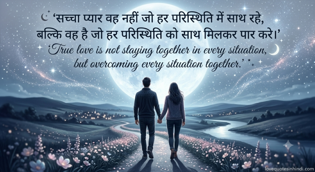 Best Love Quotes in Hindi for Husband