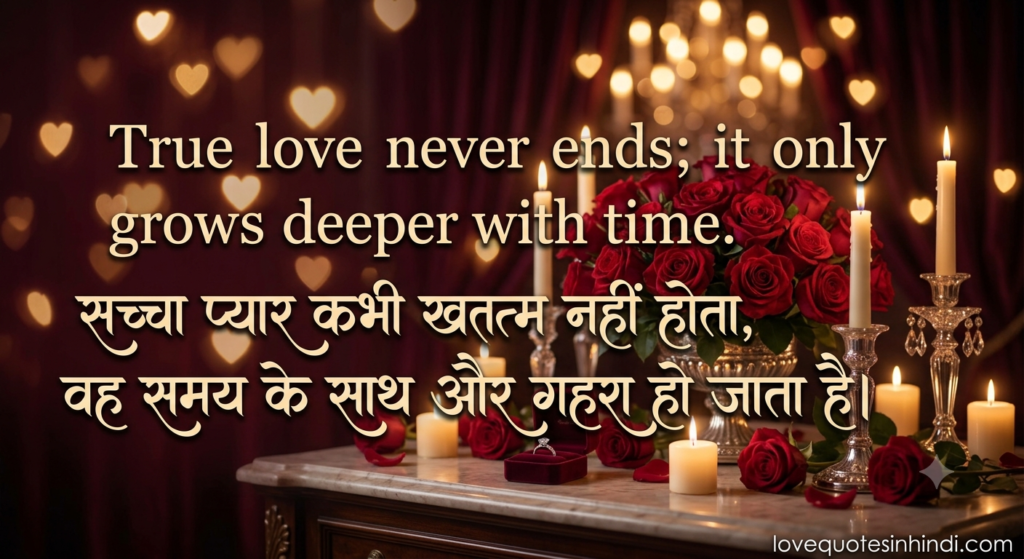 true Love Quotes in Hindi