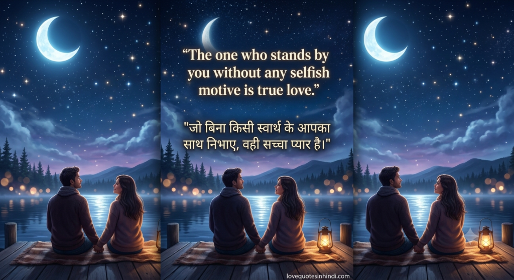 Love Quotes in Hindi