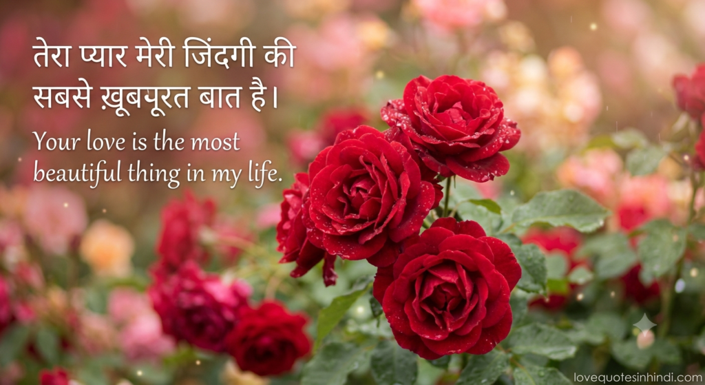 Short Feeling Love Quotes for WhatsApp Status