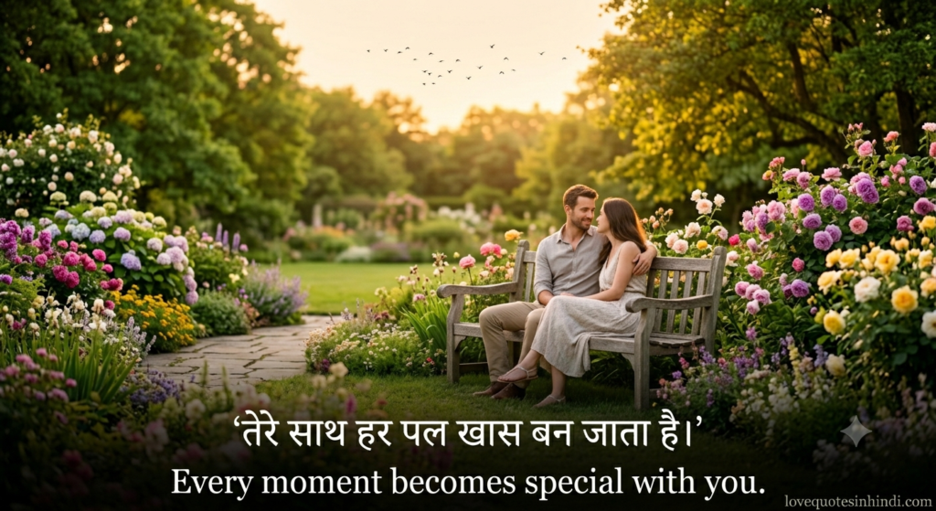 Feeling Love Quotes in Hindi