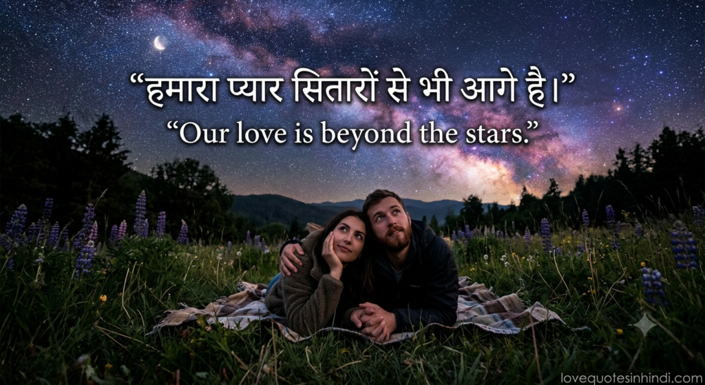 Feeling Love Quotes for Husband and Wife