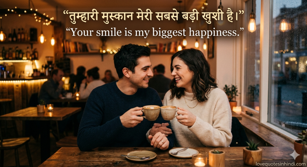 Feeling Love Quotes in Hindi