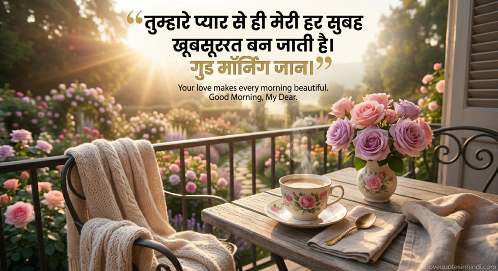 Good-Morning-Love-Quotes-in-Hindi
