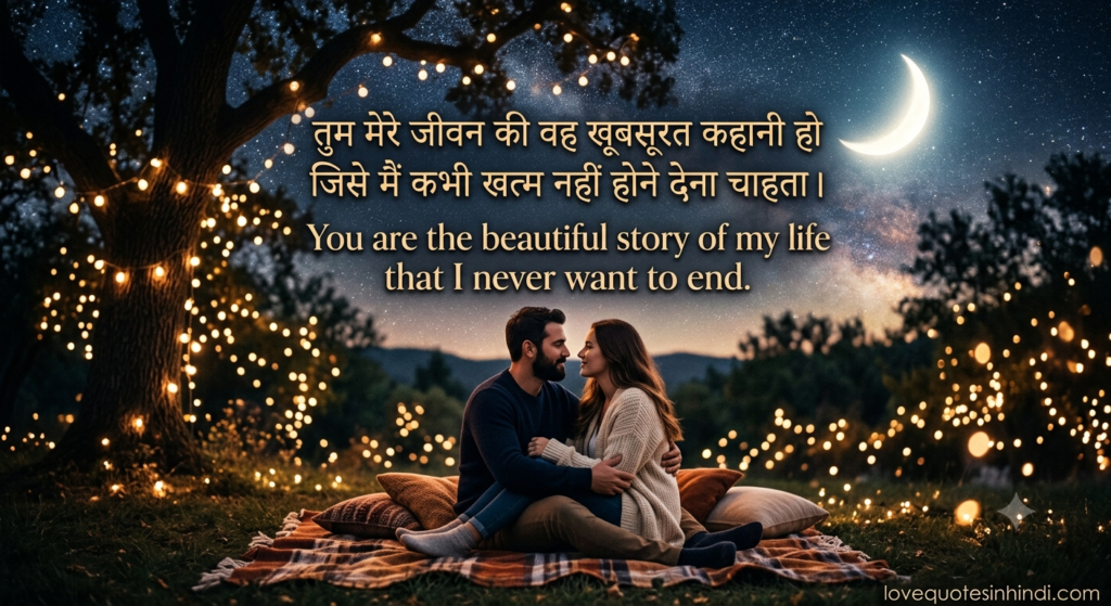 Best Heart Touching Love Quotes in Hindi