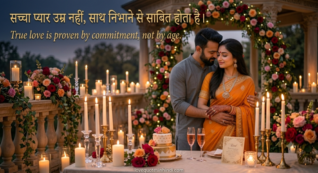 Best Husband Wife Love Quotes in Hindi