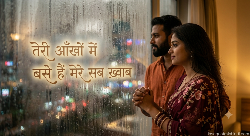 Love Quotes for Husband in Hindi