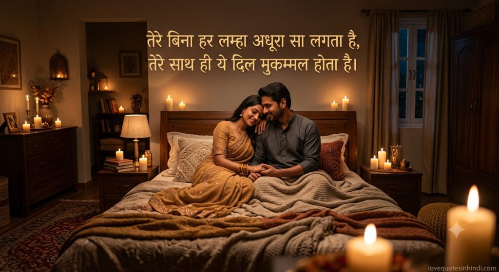 Good Morning Romantic Quotes for Wife