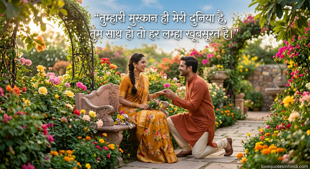 Romantic Quotes for Wife