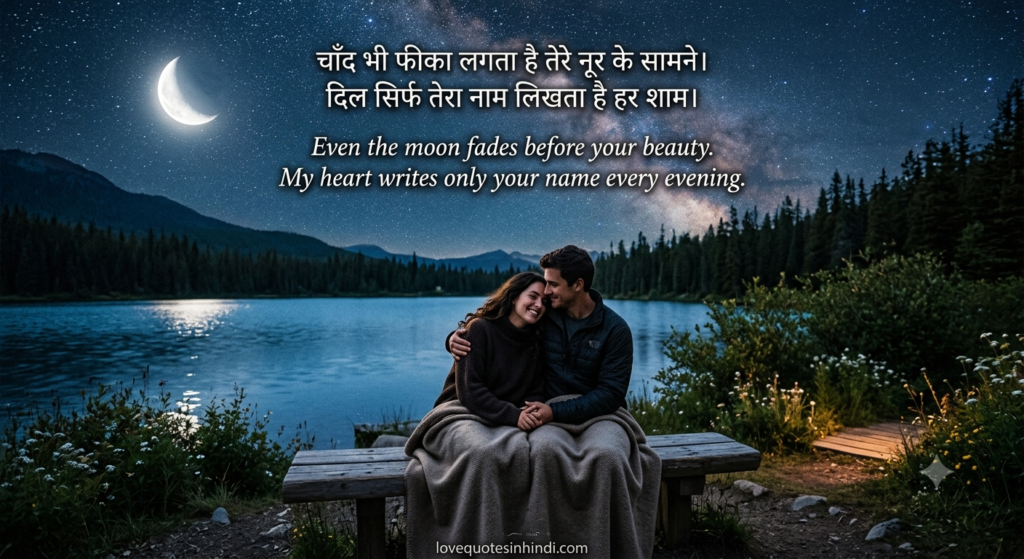 Love Quotes in Hindi 2 Line for Husband | पति के लिए लव कोट्स हिंदी में