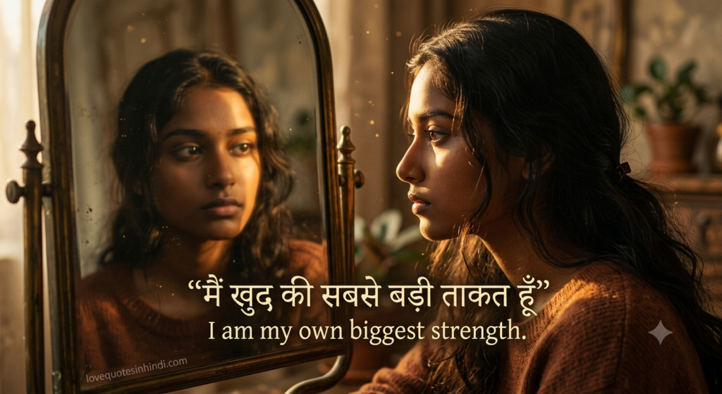 Self Love Quotes in Hindi for Instagram — इंस्टाग्राम के लिए सेल्फ लव कोट्स